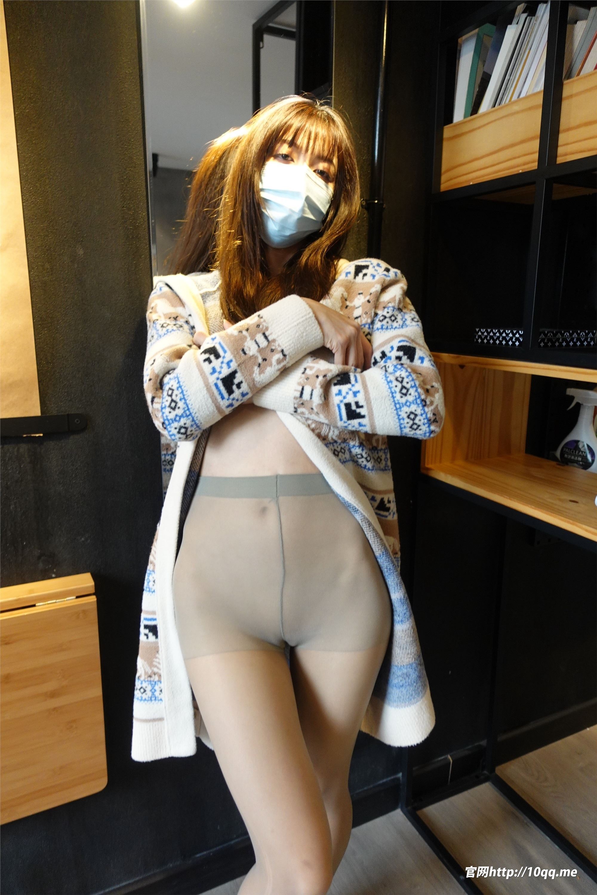 ROSI口罩系列 2022.05.28 NO.2176